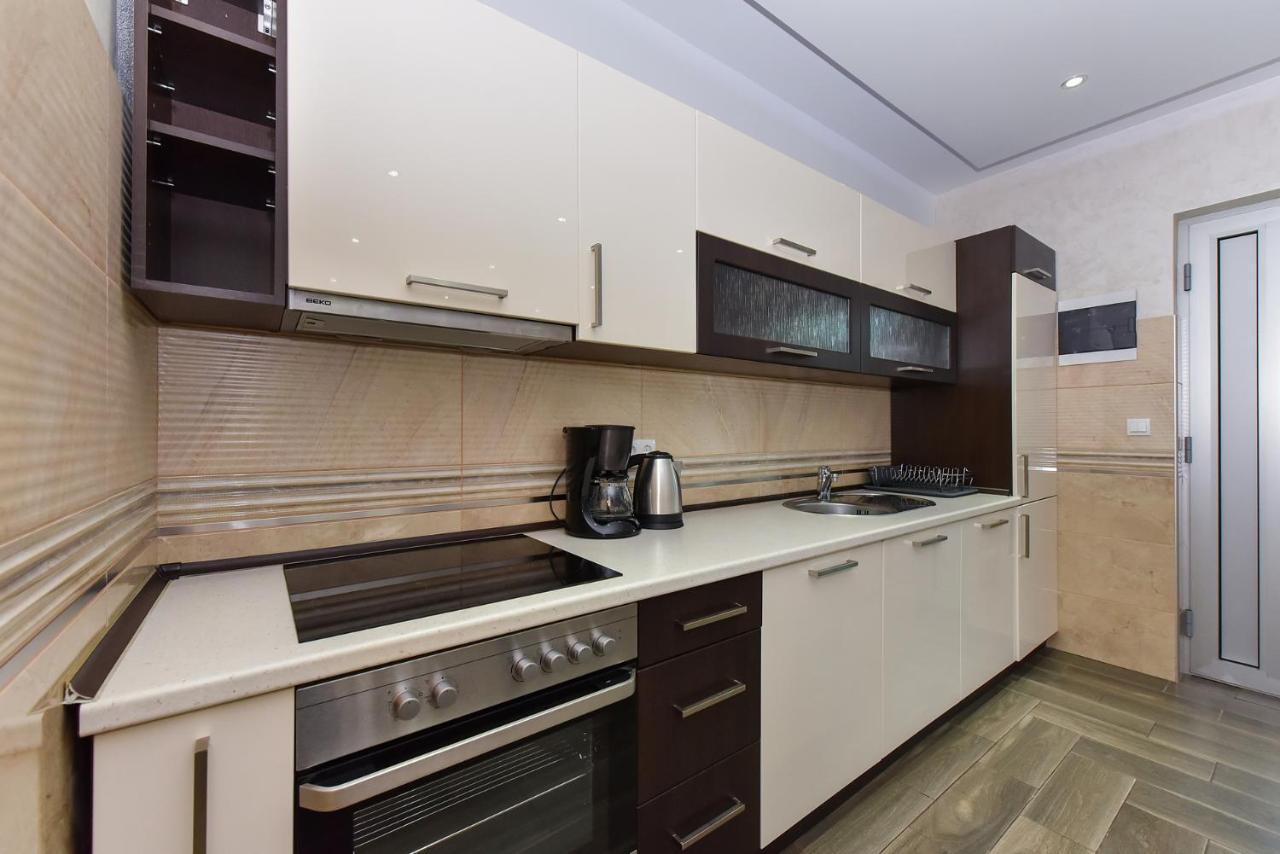 Apartmani Iva Vir Buitenkant foto